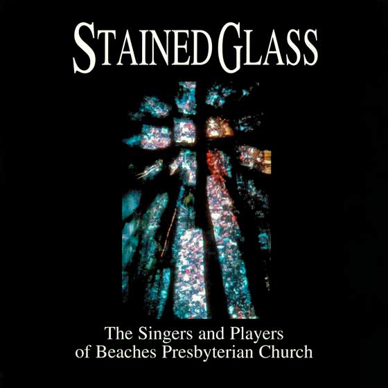 Stained Glass album cover
